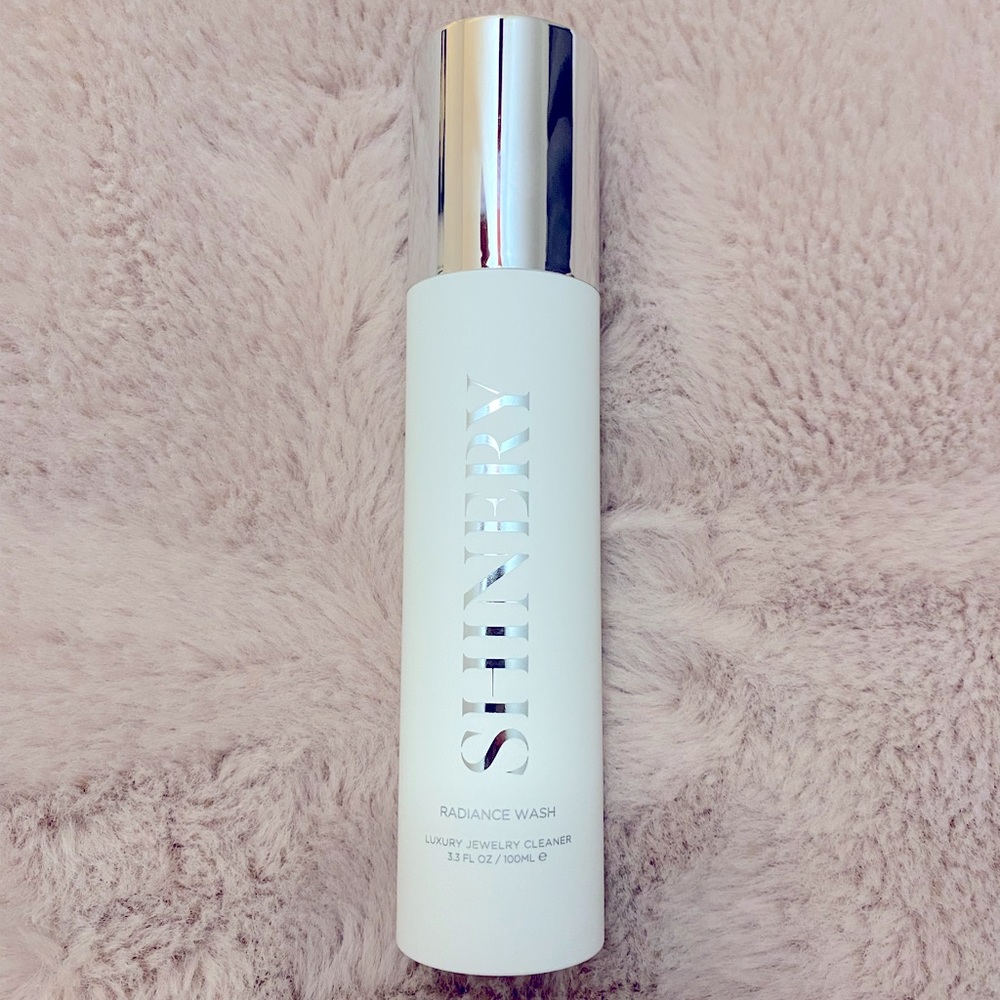 Shinery Radiance Wash, Jewelry Cleaner Solution for All Jewelry Types